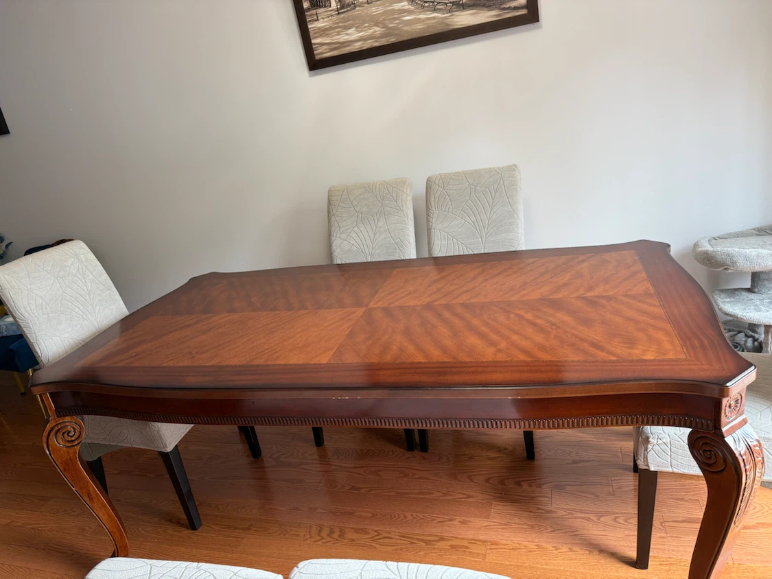 Dinning table 36”x 70 “ - photo 2