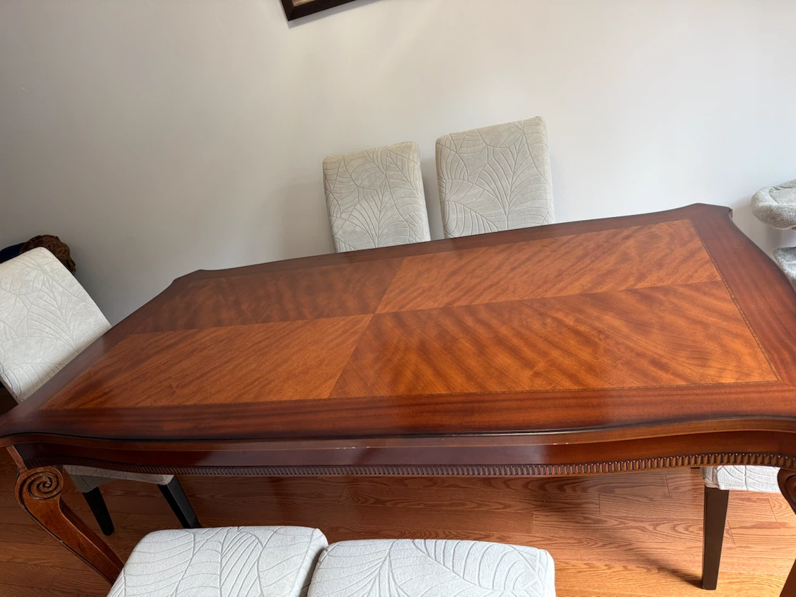 Dinning table 36”x 70 “ - photo 3