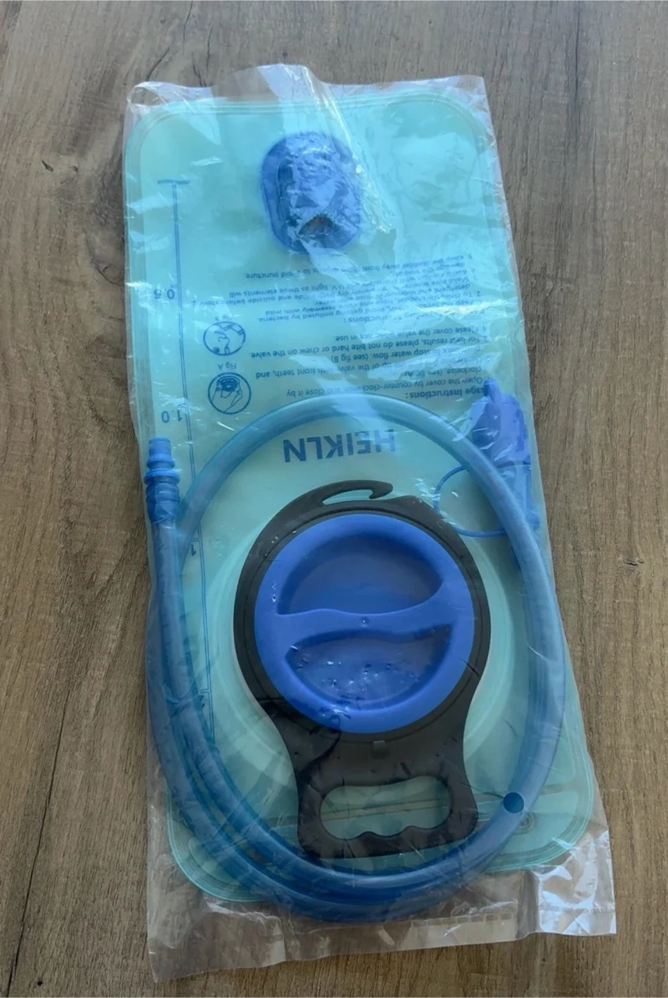 HEIKLN Hydration Reservoir Pack water bladder
