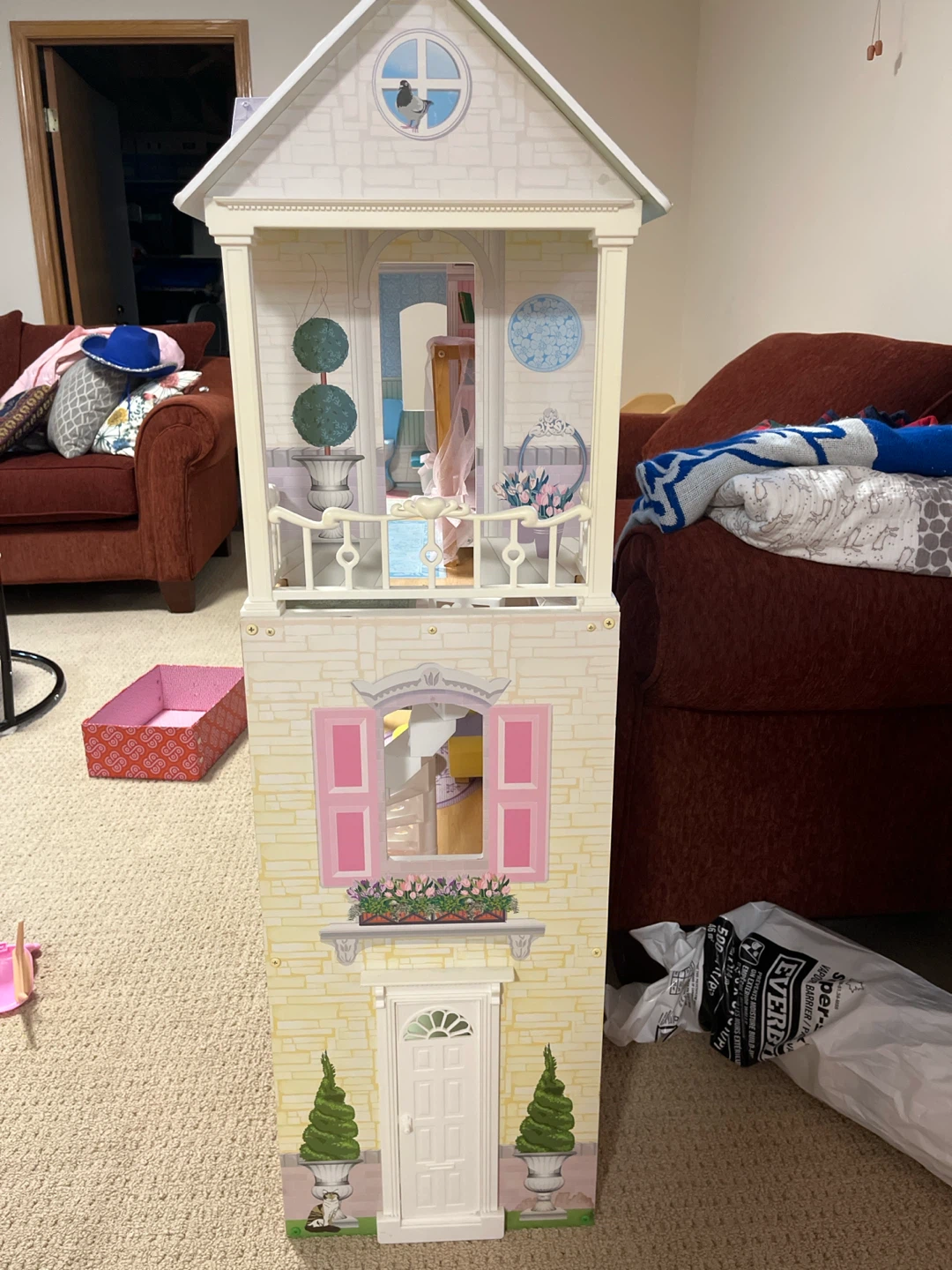 KidKraft Wooden Dollhouse - photo 4