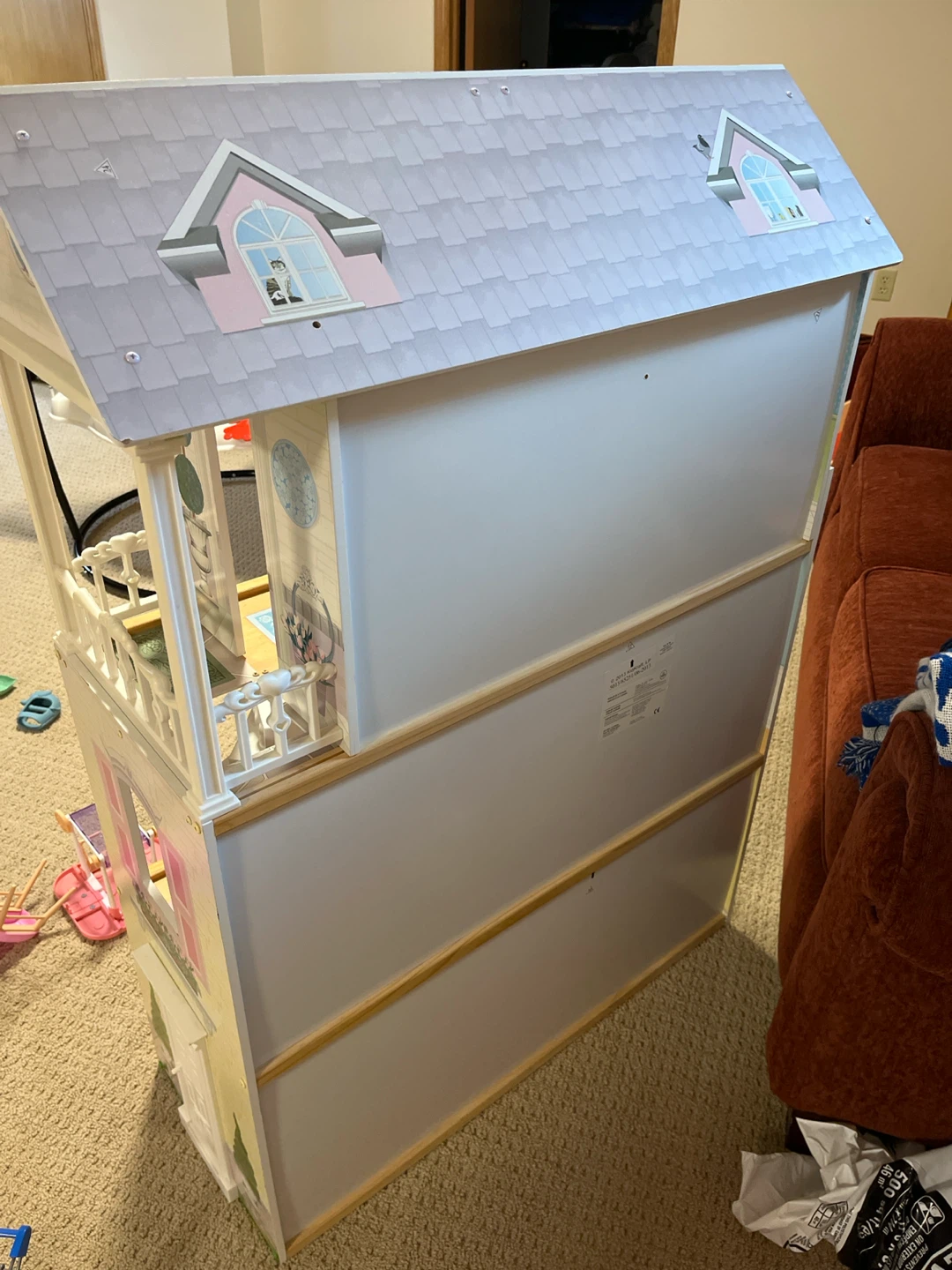 KidKraft Wooden Dollhouse - photo 5