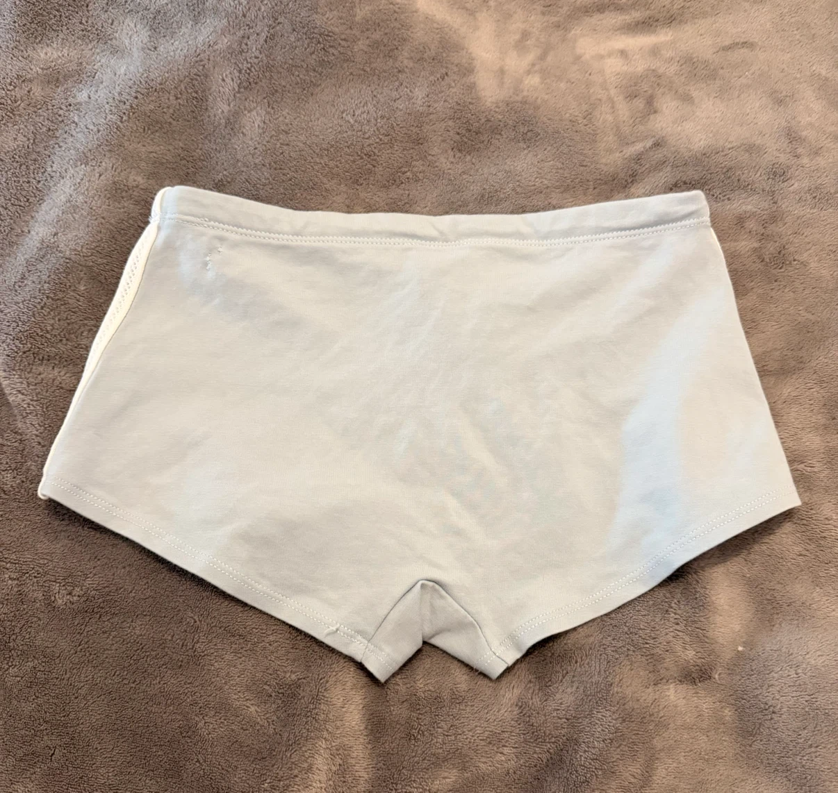 TNA Chill Shorts XS Light Blue - photo 2