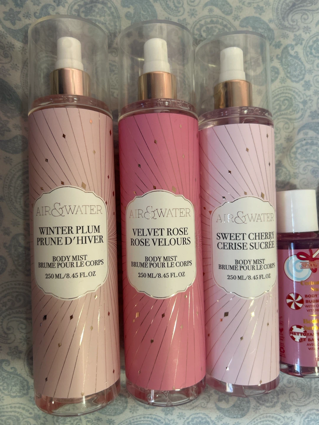 Body Fragrance Set - photo 2