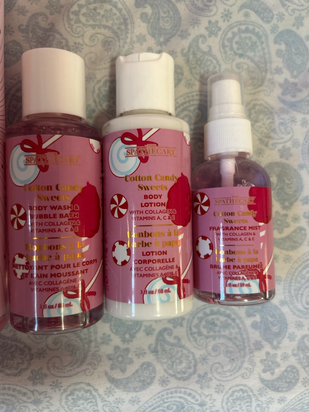 Body Fragrance Set - photo 3