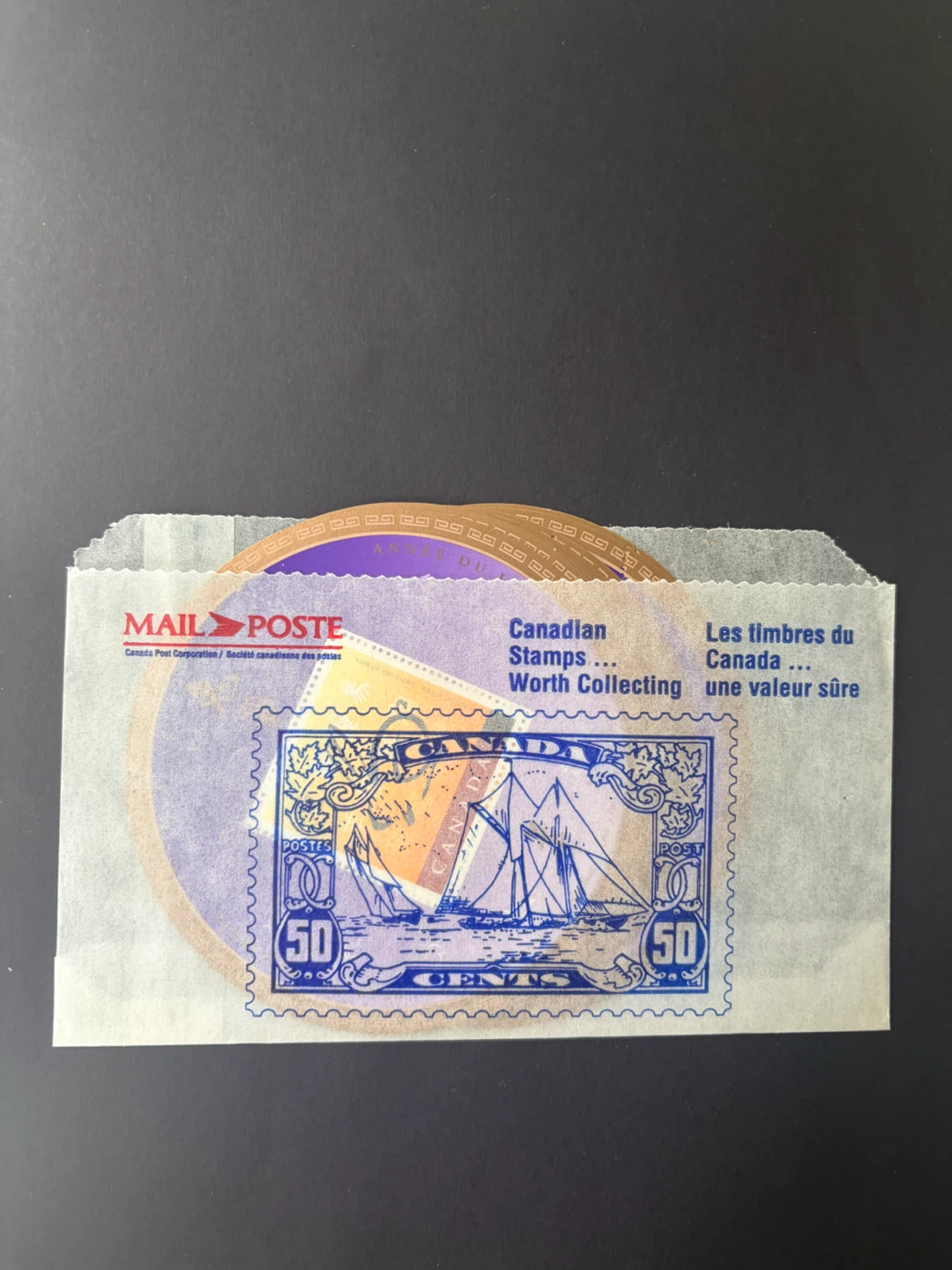🇨🇦Year of the Rabbit Stamps 10 x 95cents - photo 3
