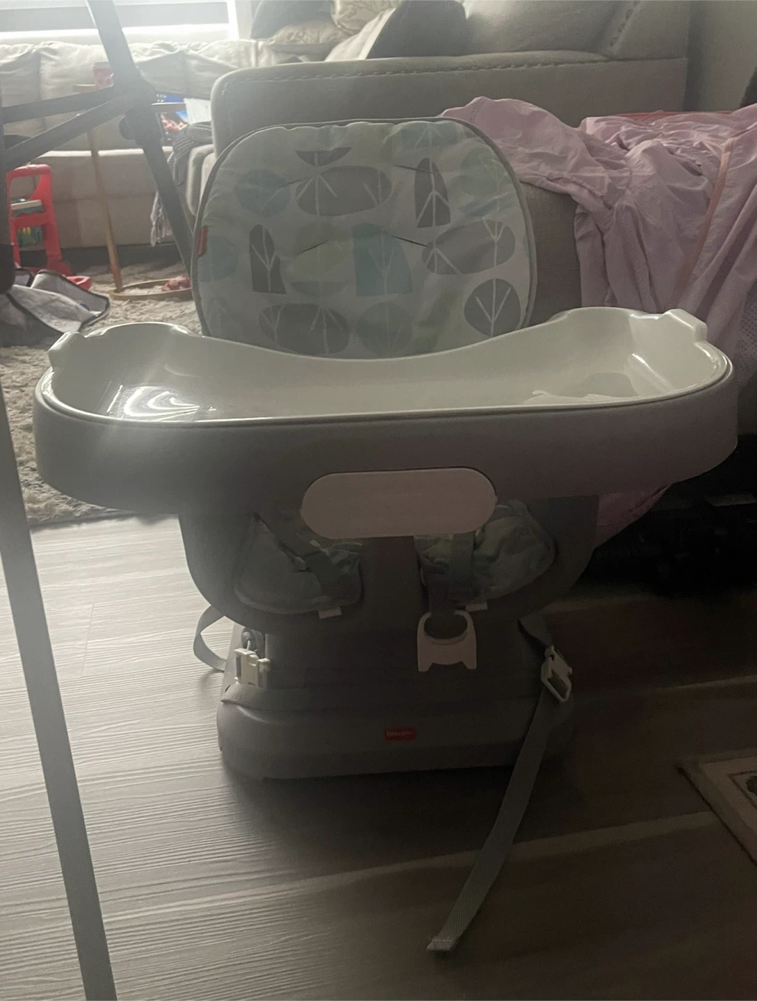 Fisher-Price Booster Seat - photo 2