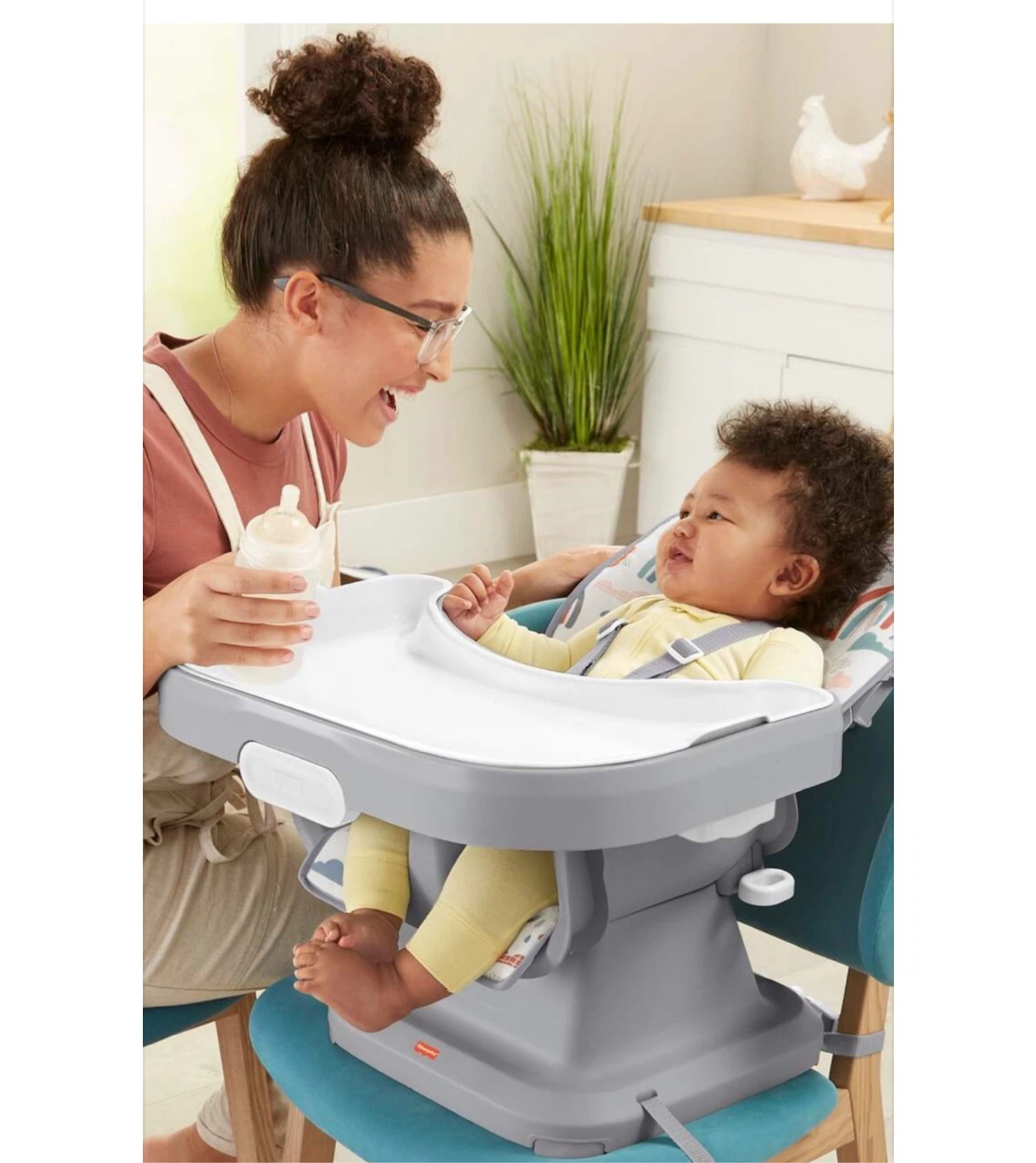 Fisher-Price Booster Seat - photo 3