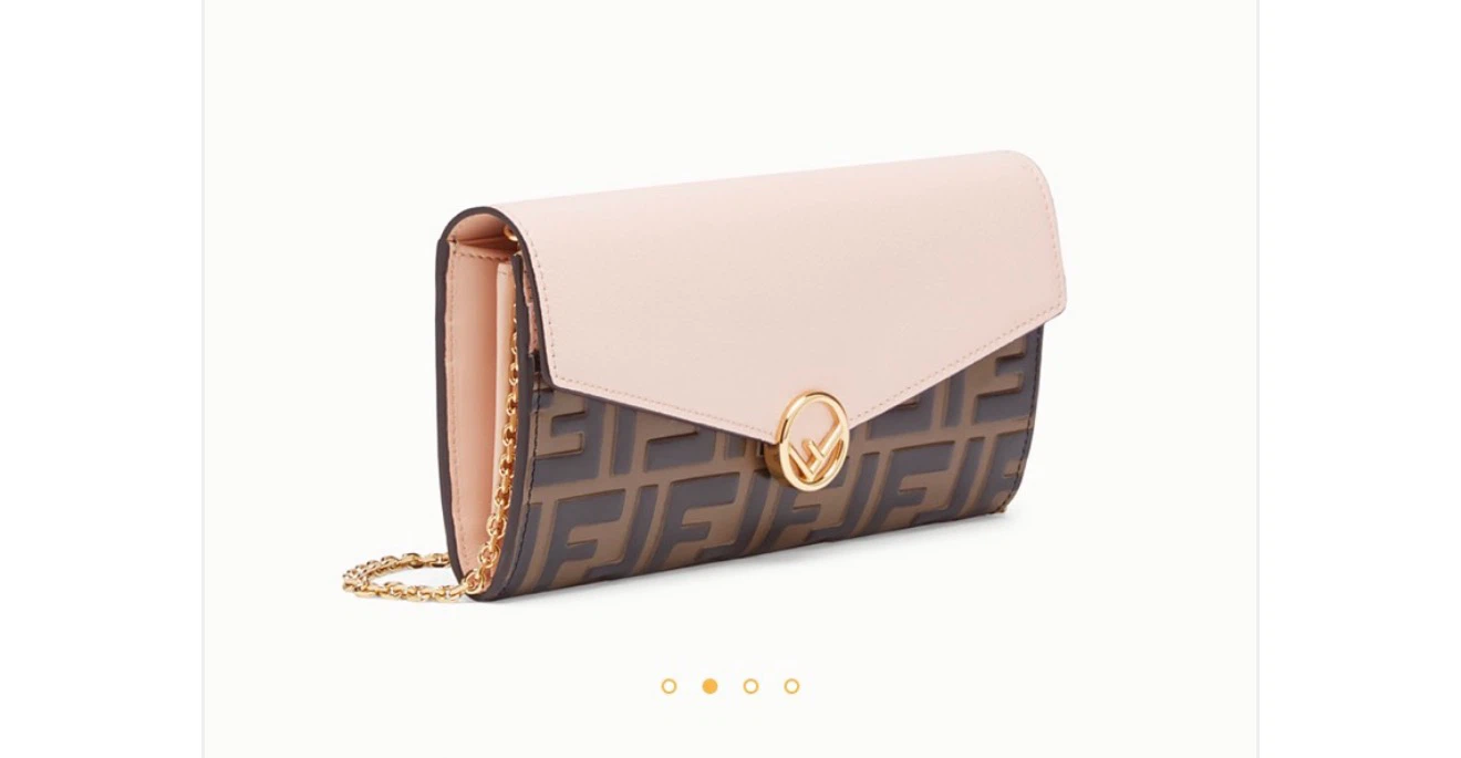 Fendi Wallet on Chain