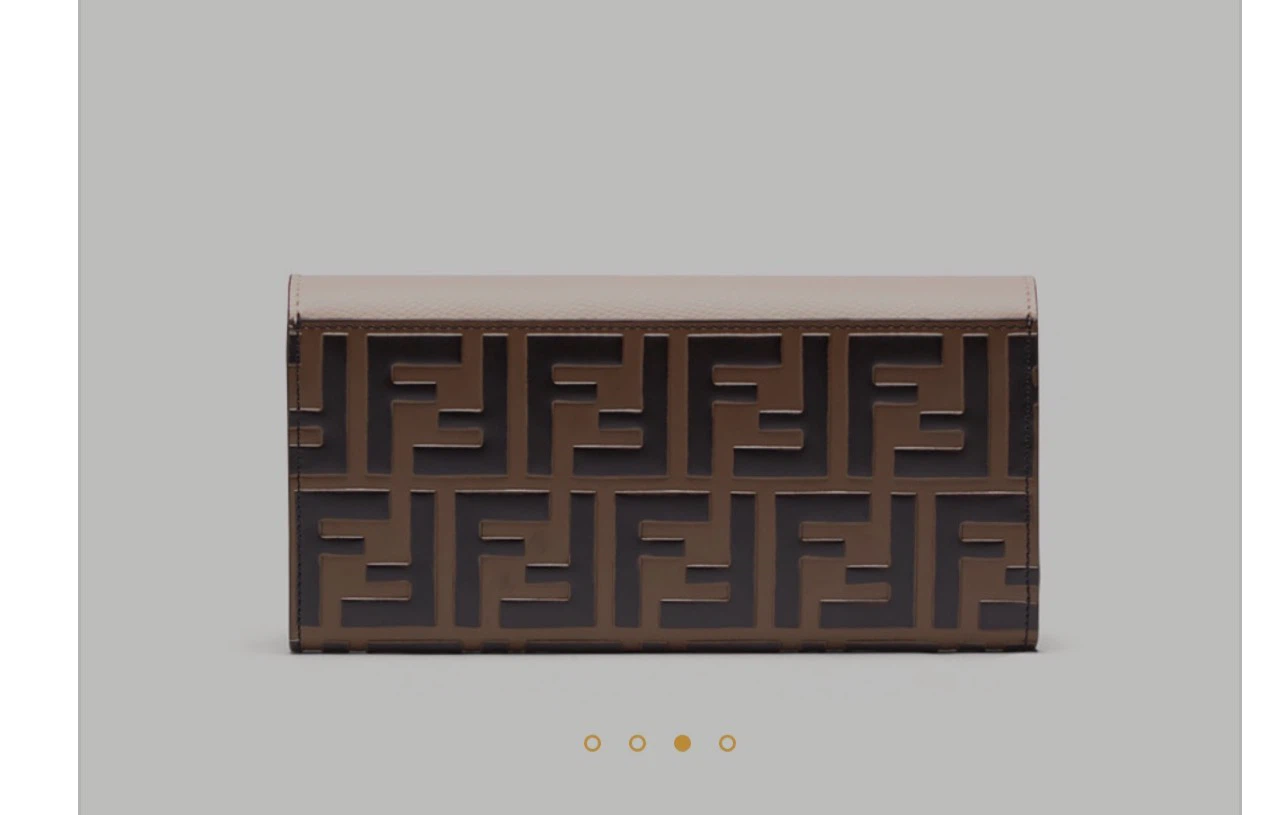 Fendi Wallet on Chain - photo 3