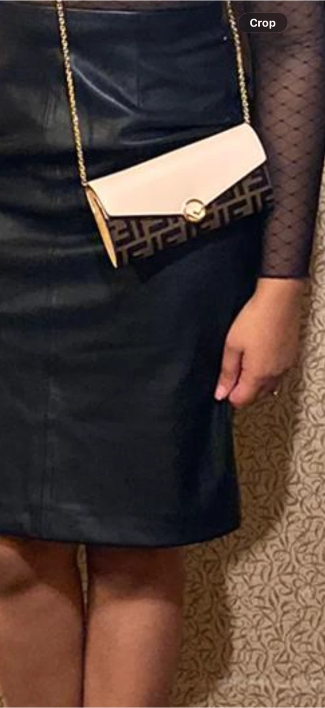 Fendi Wallet on Chain - photo 4