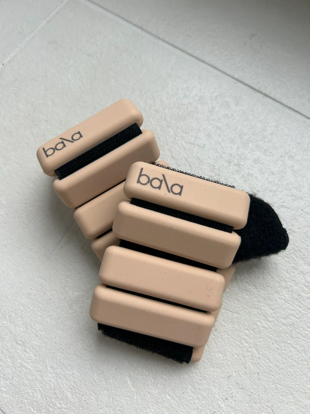 Bala Bangles 1 lb Wrist/Ankle Weights