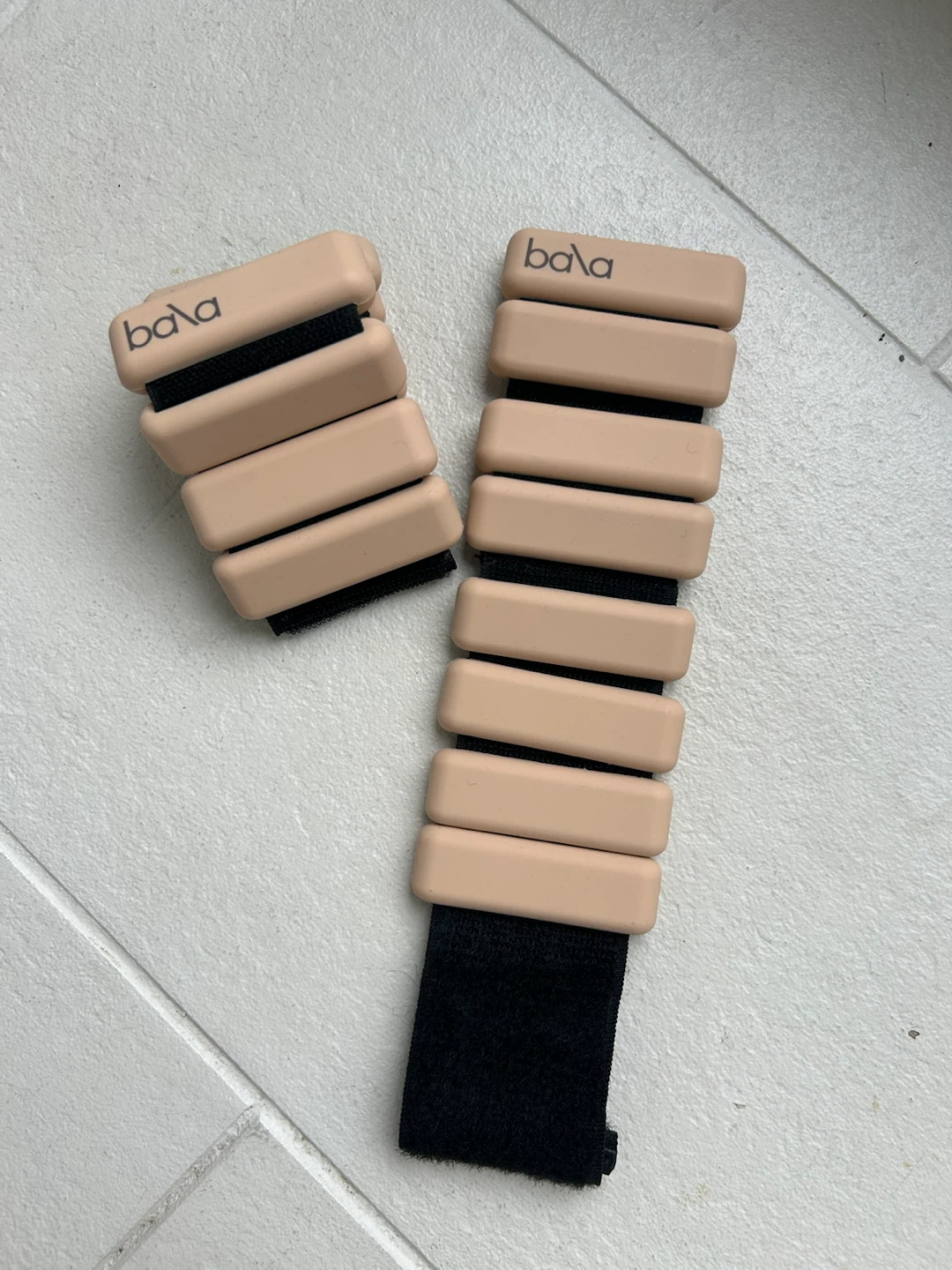 Bala Bangles 1 lb Wrist/Ankle Weights - photo 3