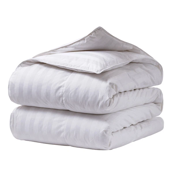 Simmons White Duck Down Duvet Queen Size - photo 2