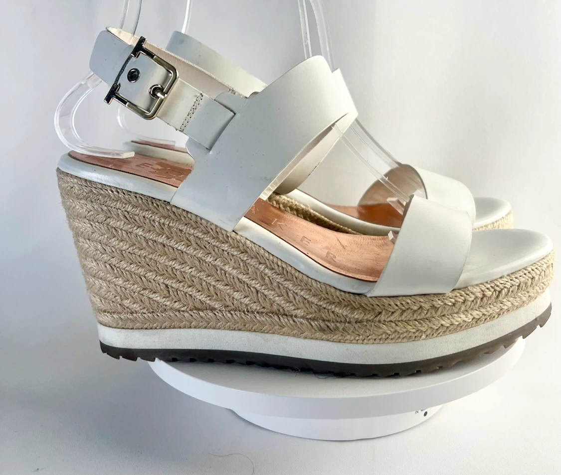 Ted Baker London Wedge sandals