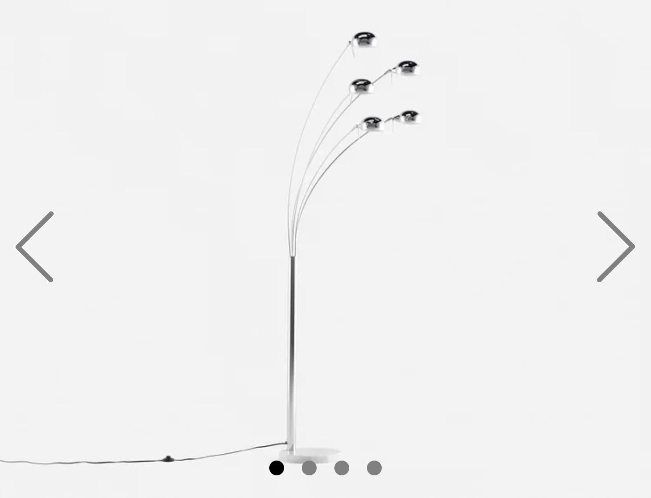 Arc Floor Lamp