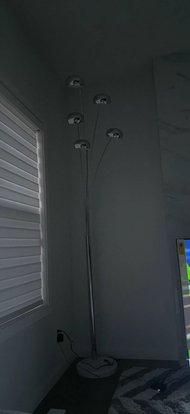 Arc Floor Lamp - photo 2