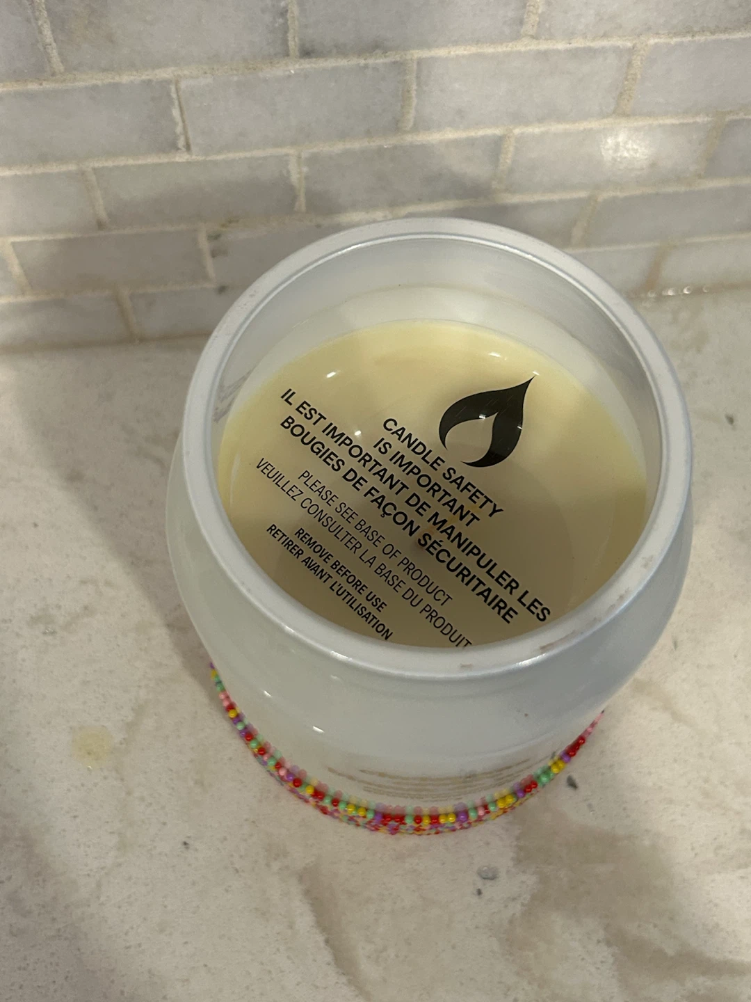 7 Assorted Scented Candles - photo 4
