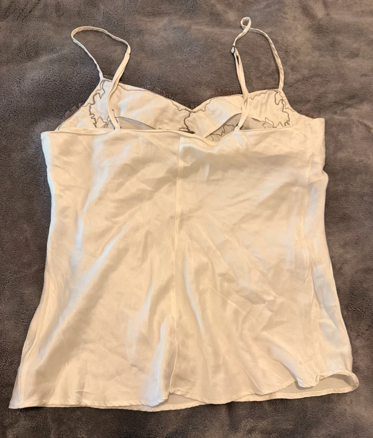 Women’s satin camisole- Size Small - photo 2