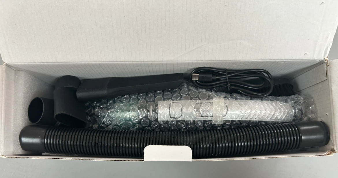 EAFC Wireless Vehicle Vacuum Cleaner - photo 2