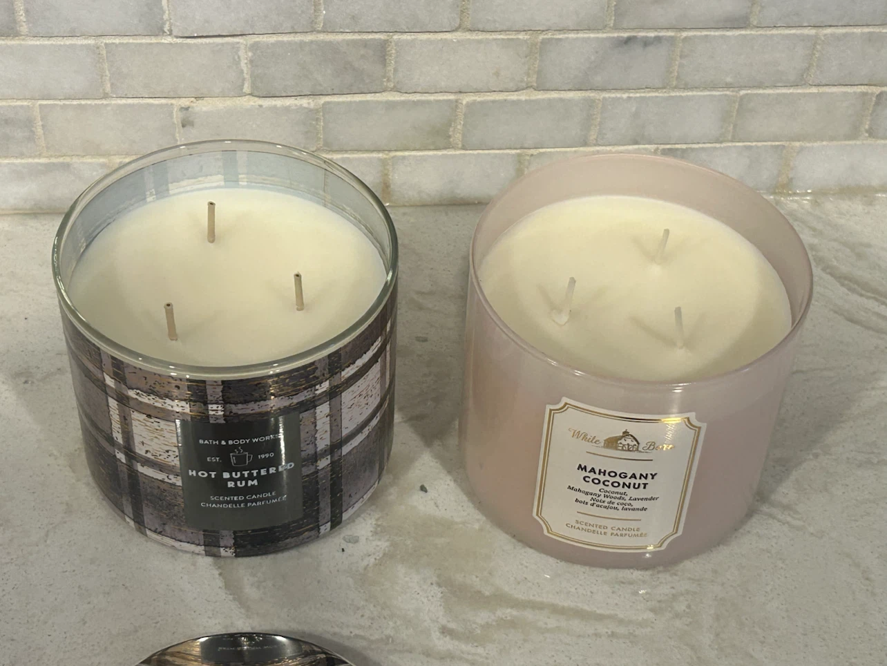 Bath & Body Works & White Barn Candles - photo 2