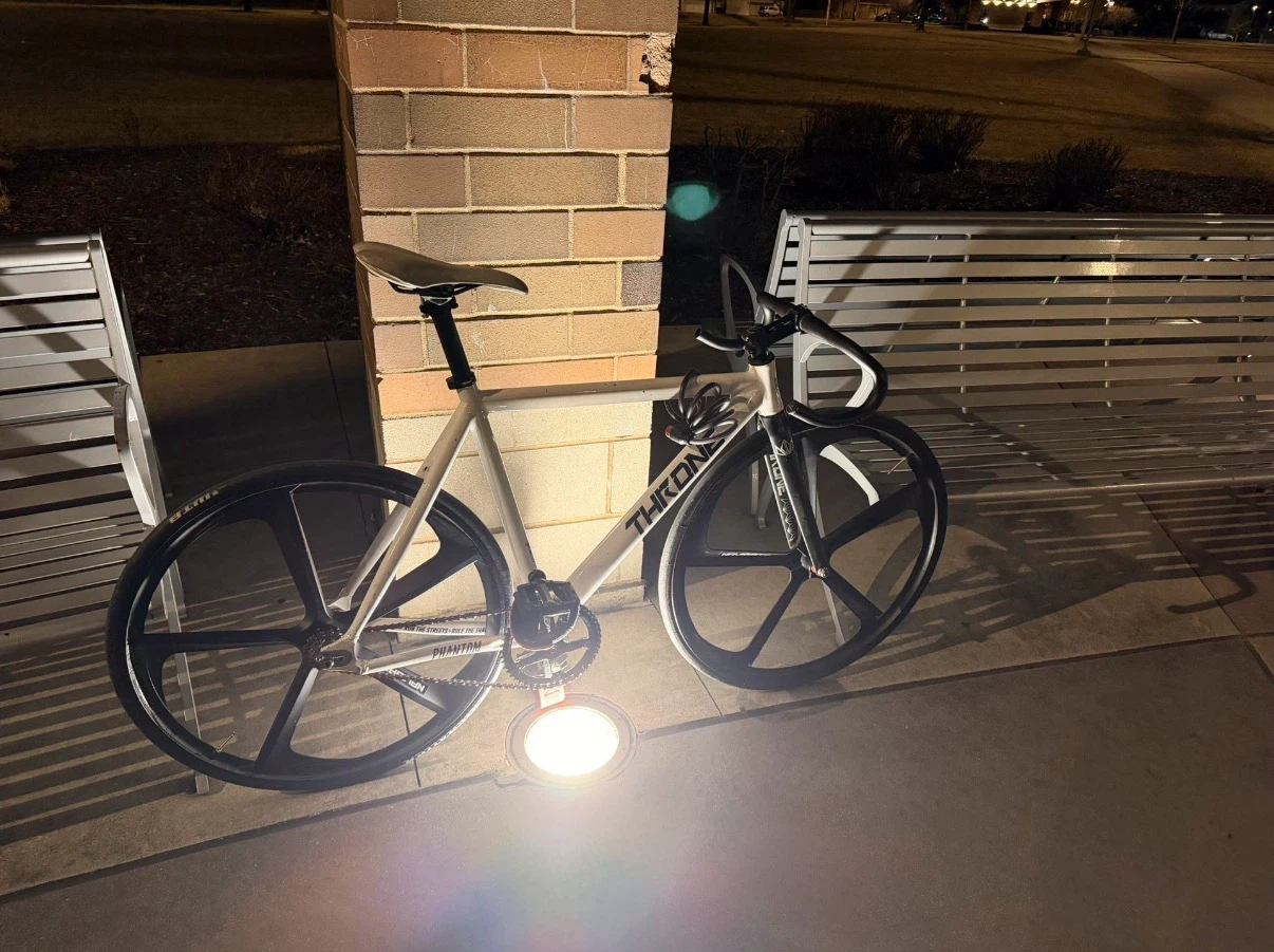Throne Fixed Gear Bike - photo 3