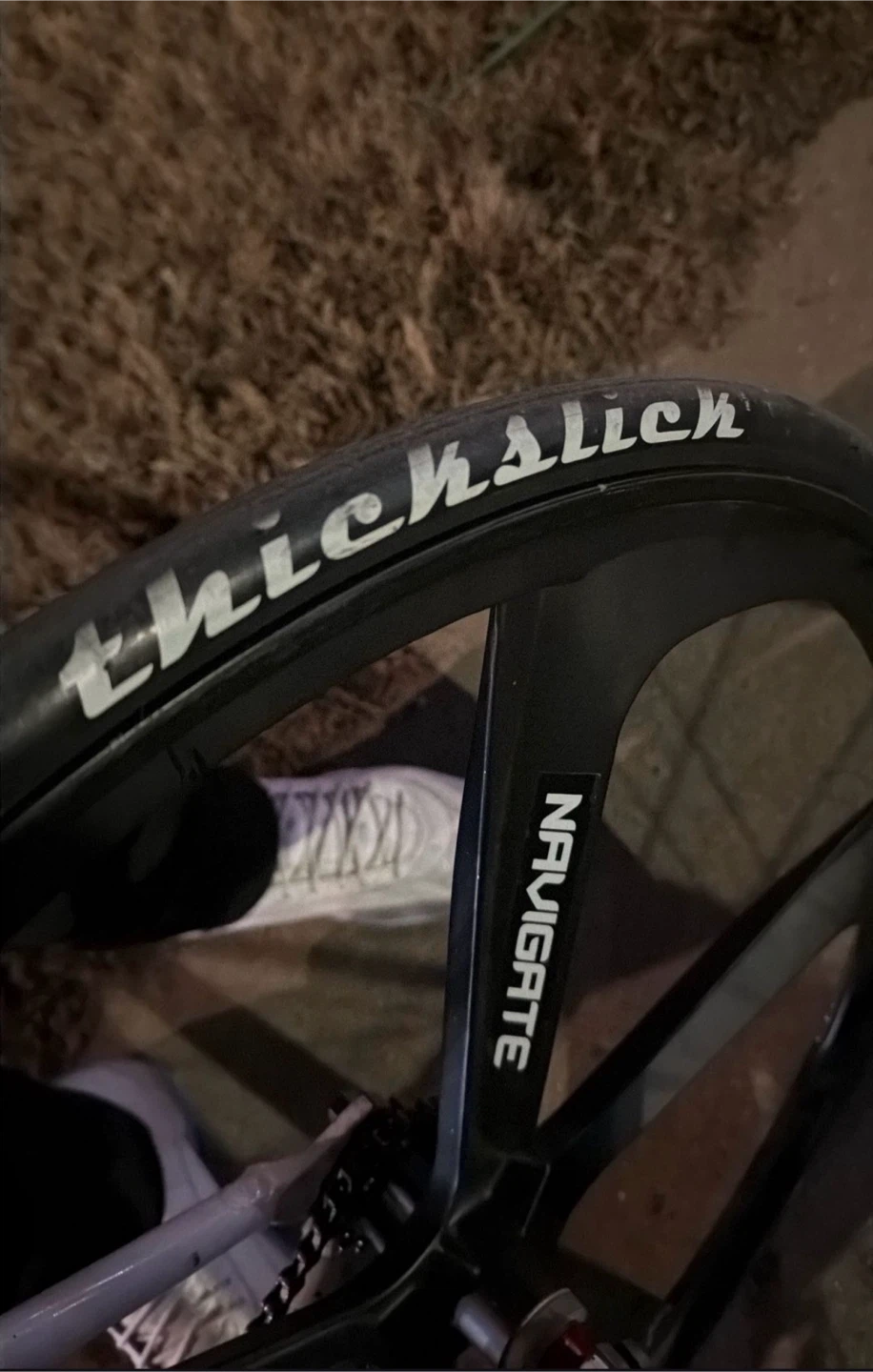 Throne Fixed Gear Bike - photo 5