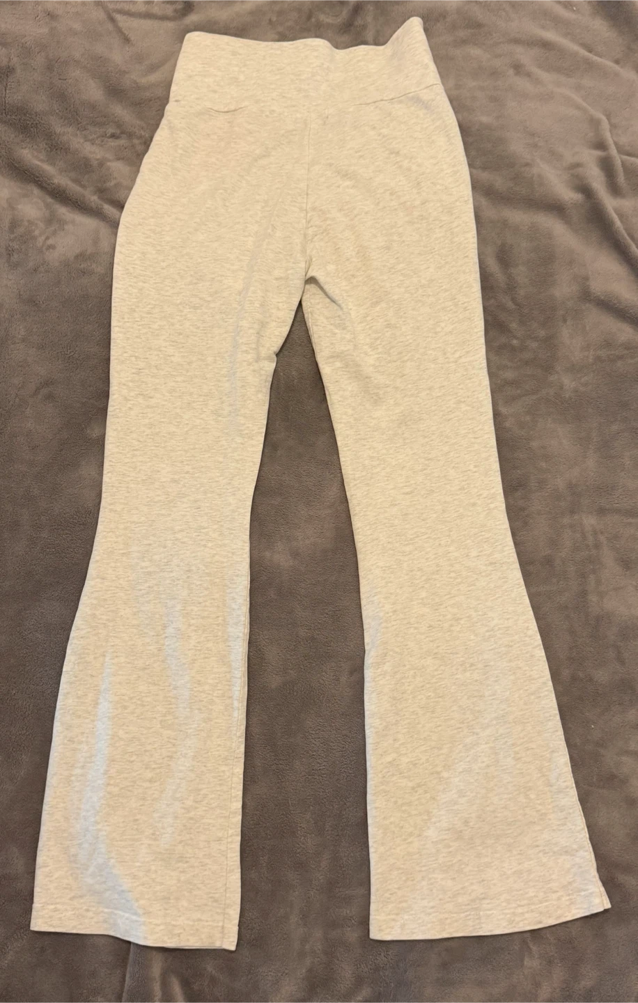 Edikted Grey Flare Pants - photo 2