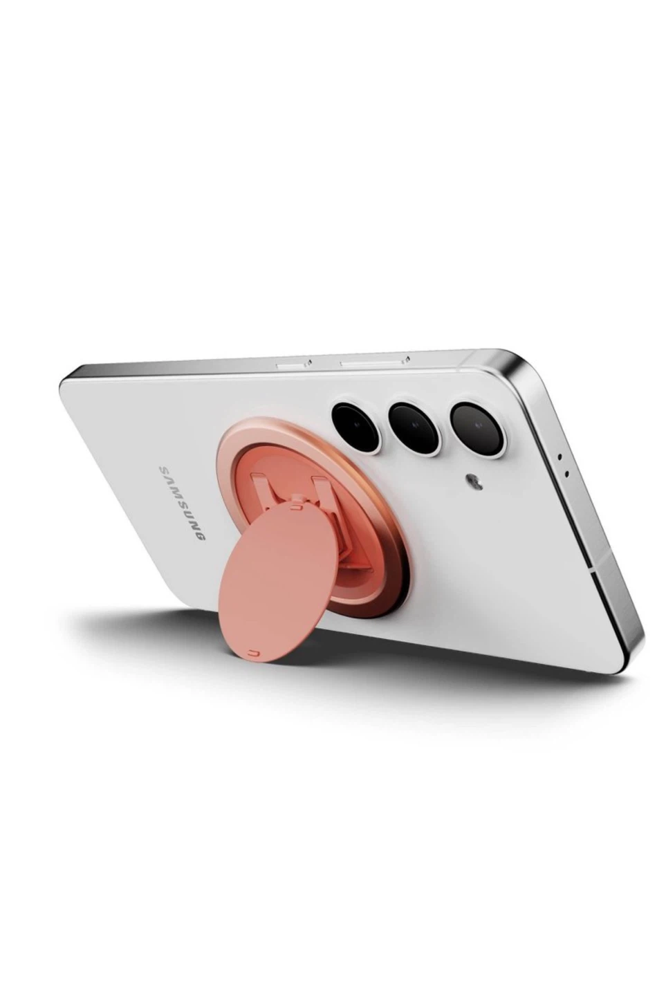 ohsnap! Snap grip a Luxe magnetic phone grip - blazed sunset - photo 5