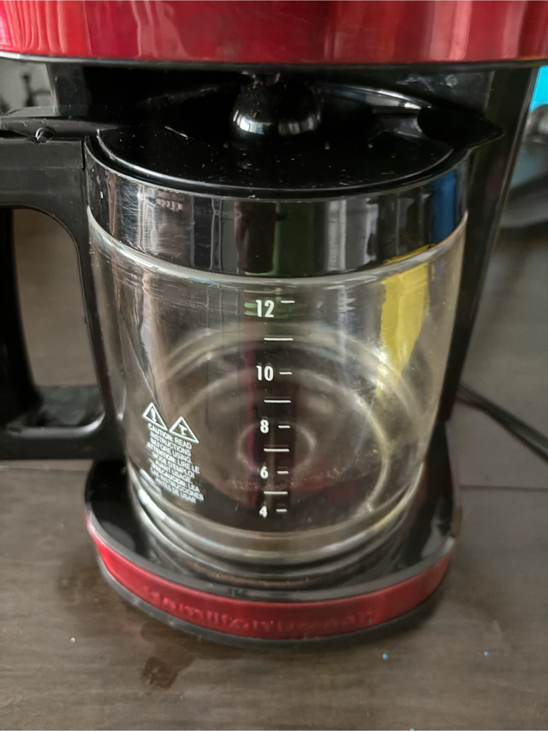 Hamilton Beach Coffee Maker - photo 2