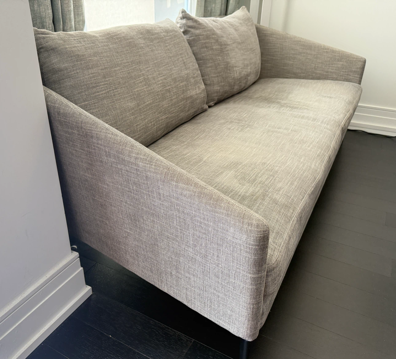 Miles Sofa by Perez