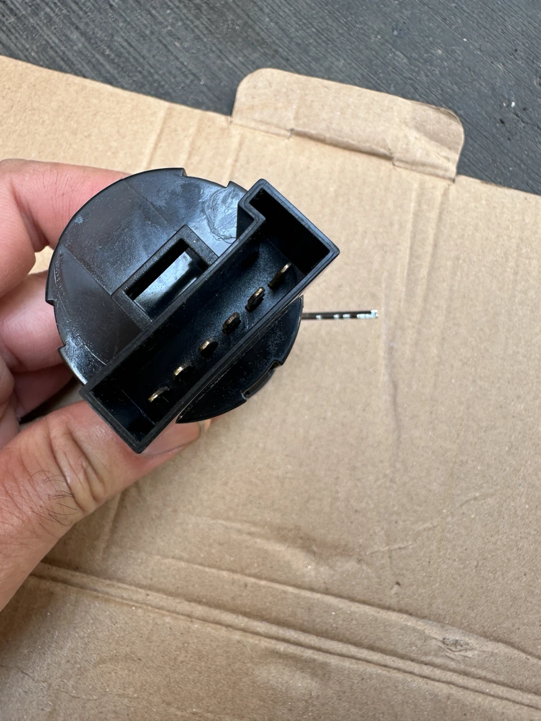 Polaris sportsman  Ignition Switch with Key - photo 2