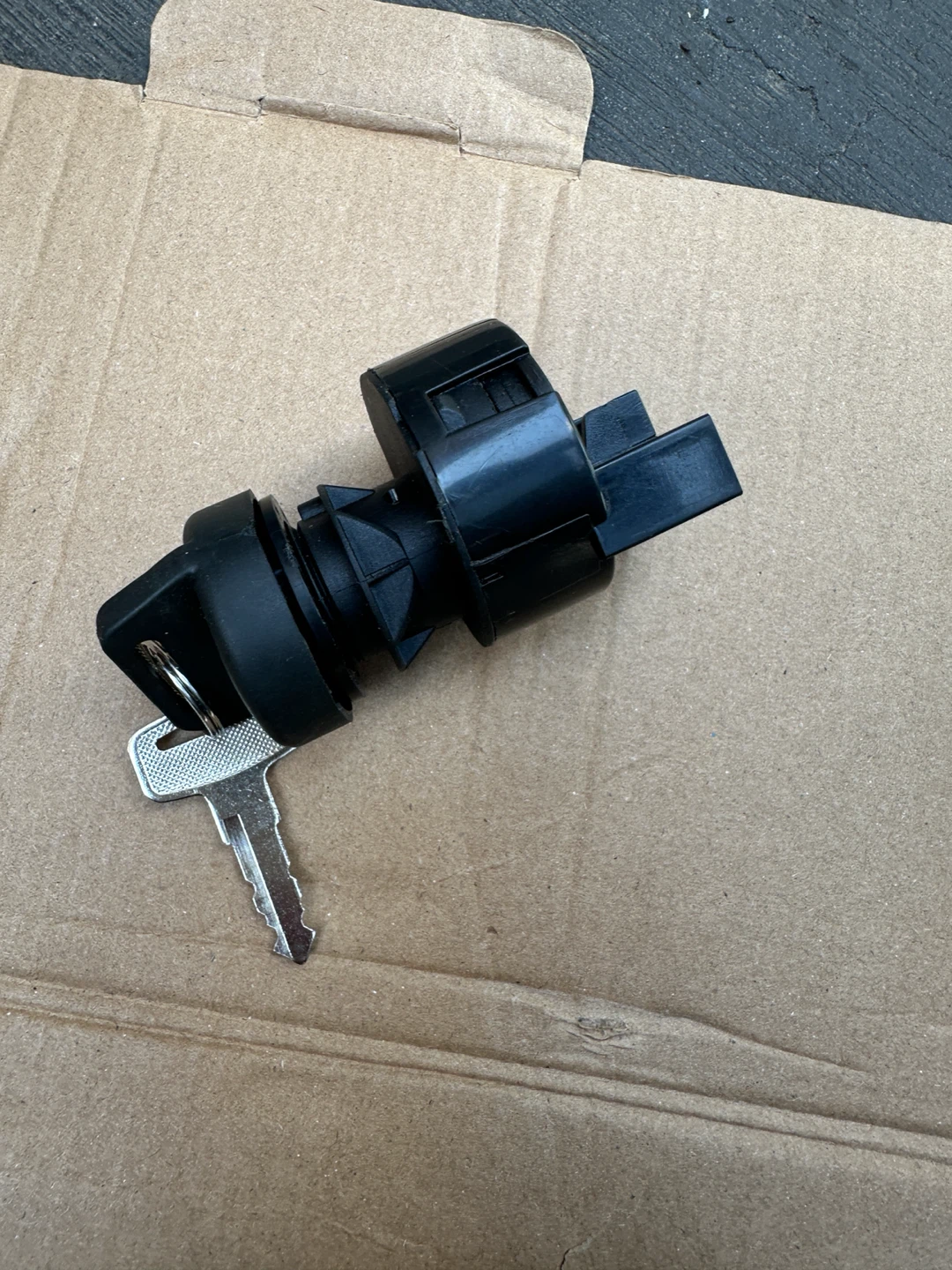 Polaris sportsman  Ignition Switch with Key - photo 3