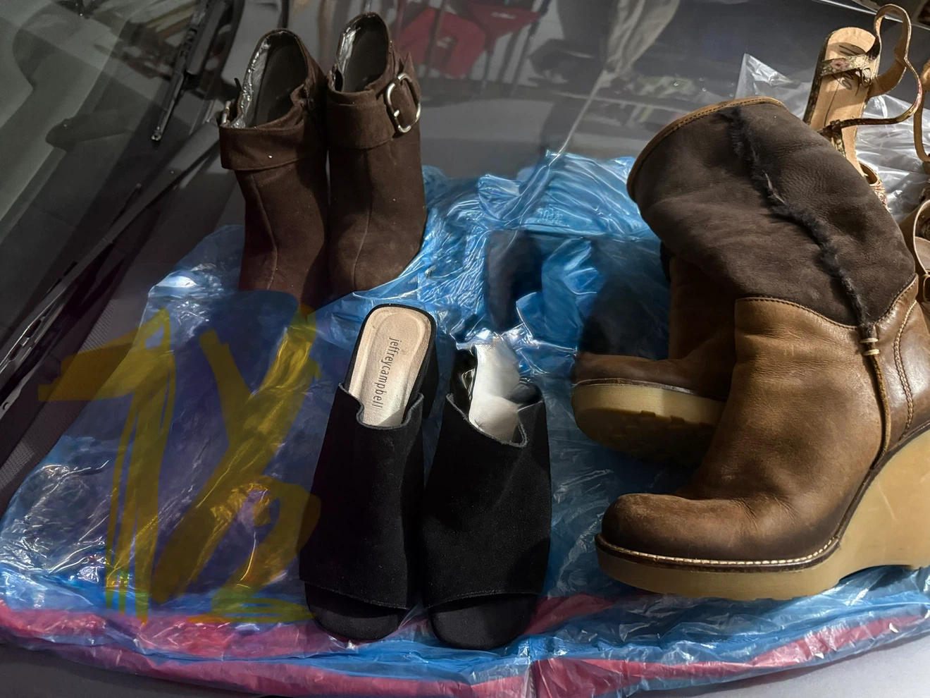 Assorted Women's Shoes and boots - photo 3