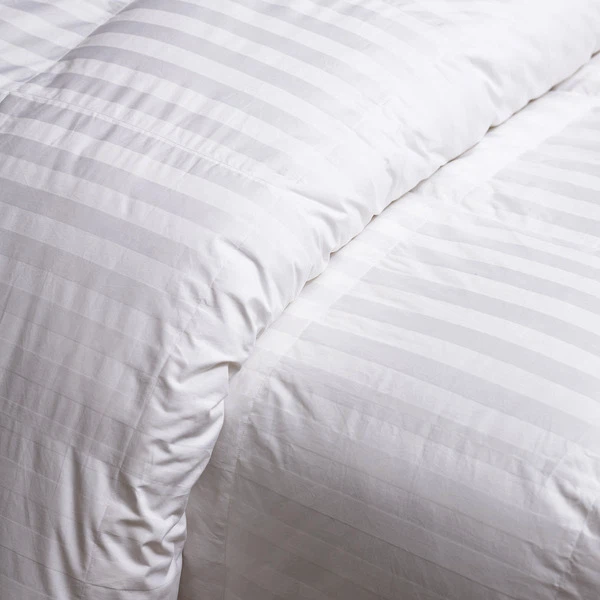 Simmons White Duck Down Duvet Size King - photo 3
