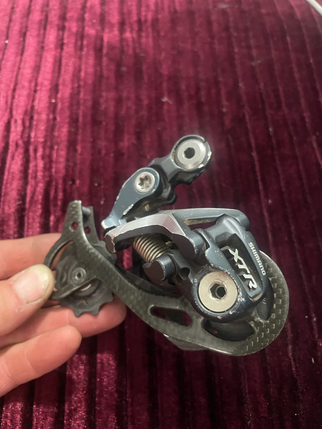 Shimano XTR RD-M972 Rear Derailleur
