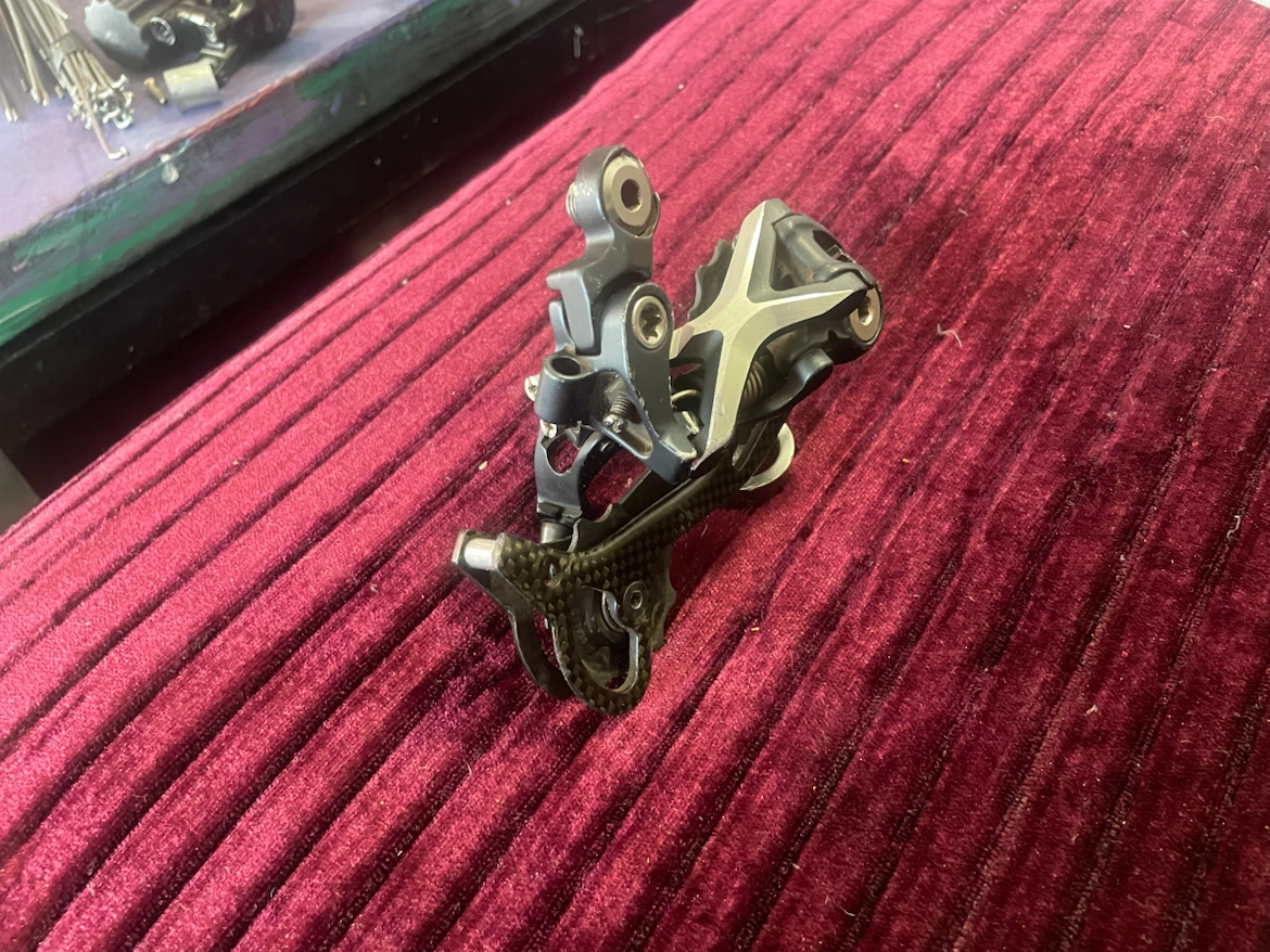 Shimano XTR RD-M972 Rear Derailleur - photo 3