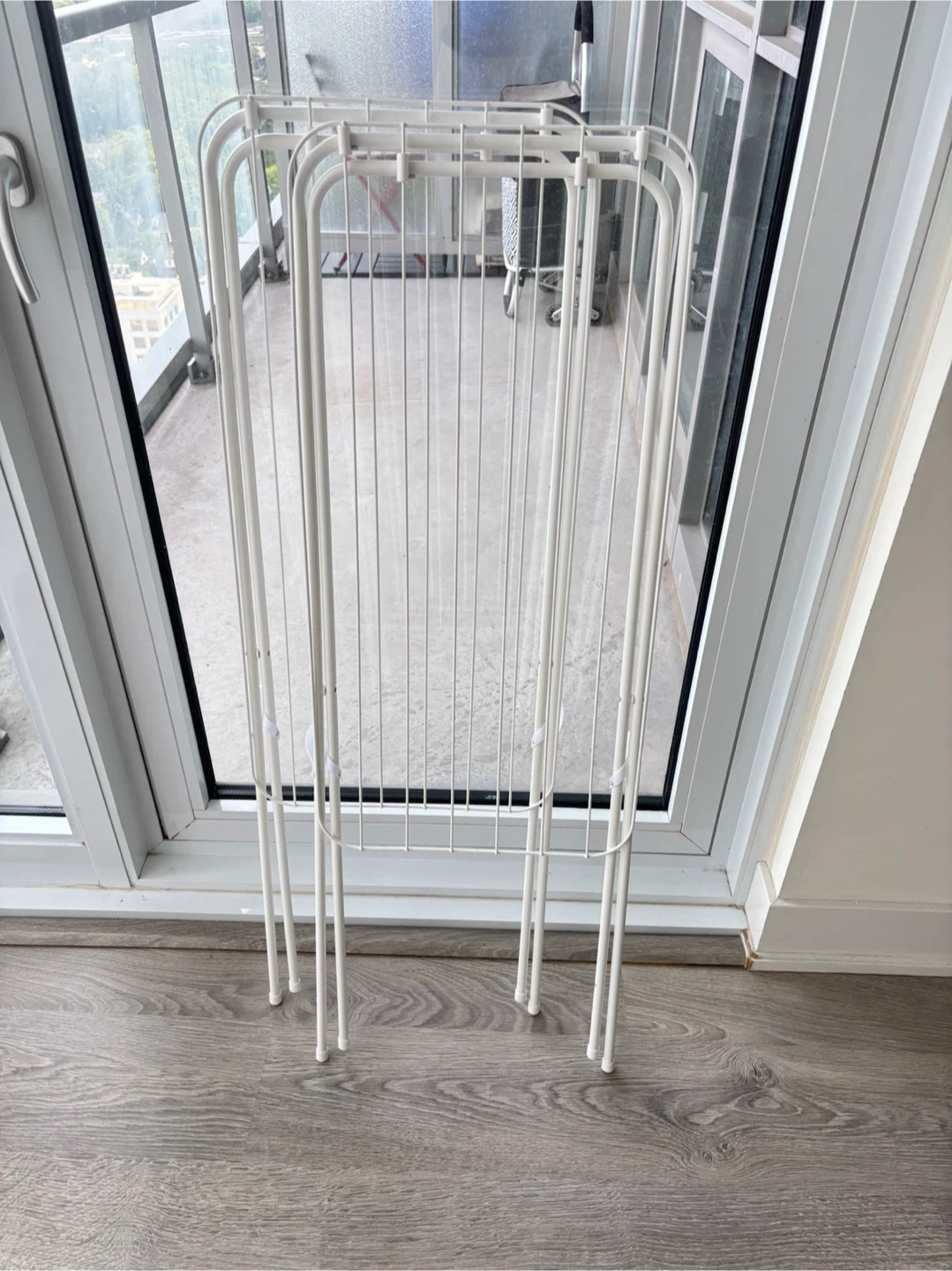 [LAST CHANCE - July 9 / 10] IKEA JÄLL Drying Racks (2 Pieces) - photo 3