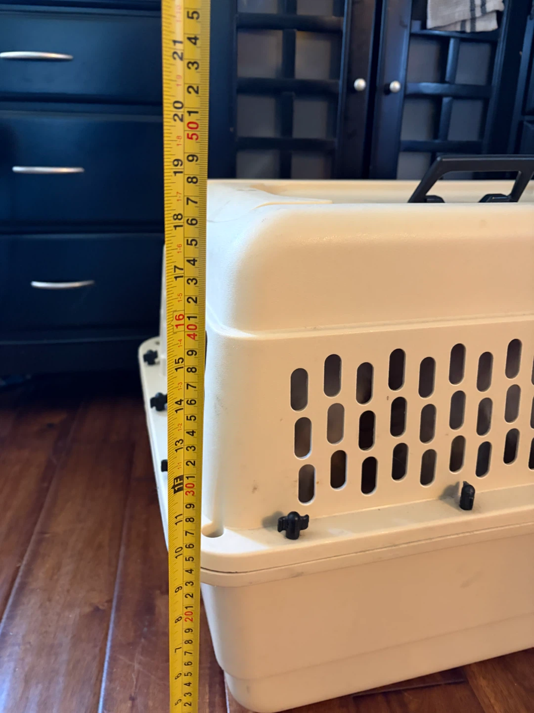 SKIL Pet Carrier Crate - photo 2