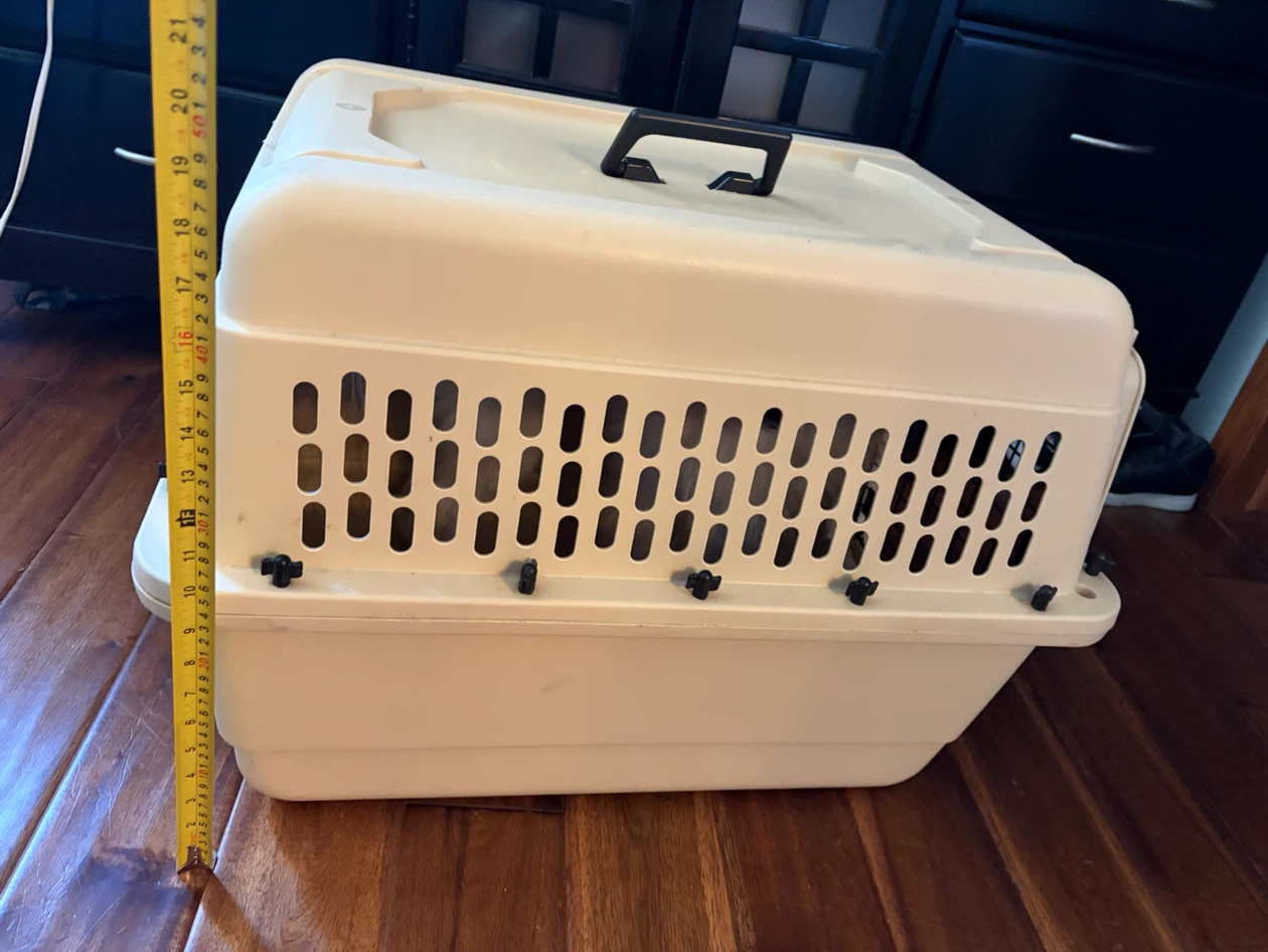 SKIL Pet Carrier Crate - photo 3