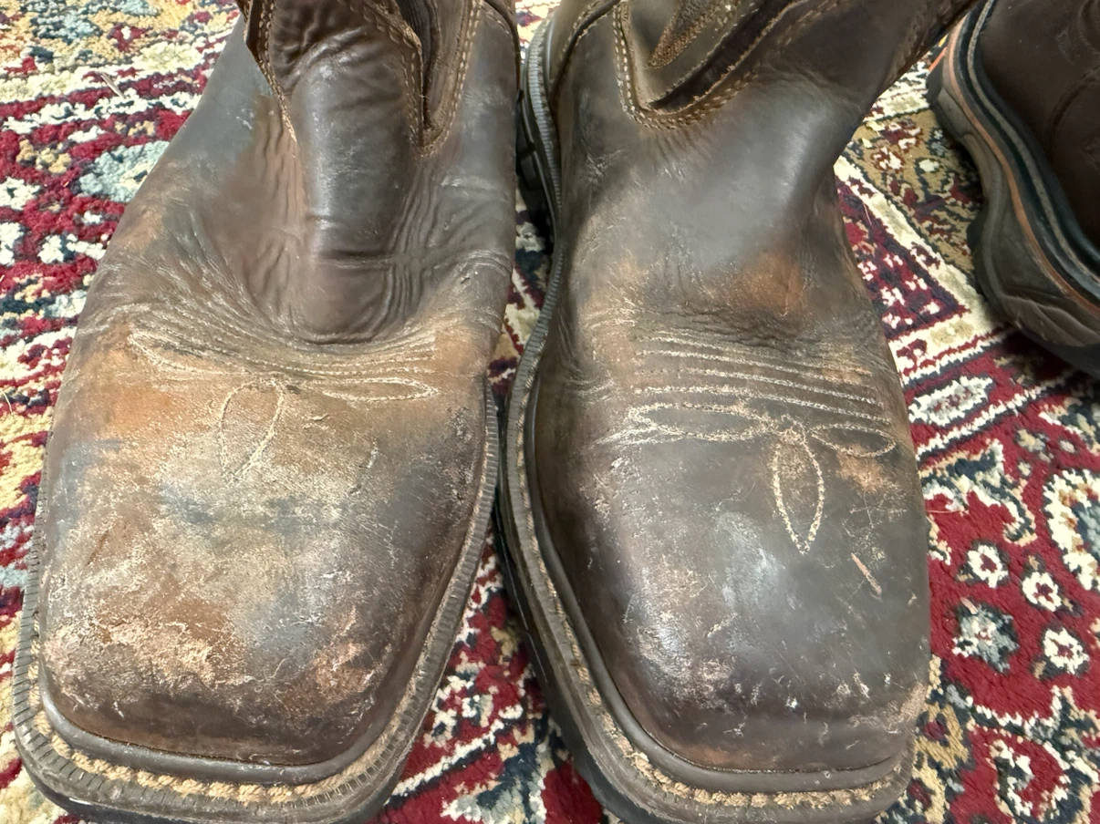 RED WING 2204 STEEL TOE BOOTS - photo 5