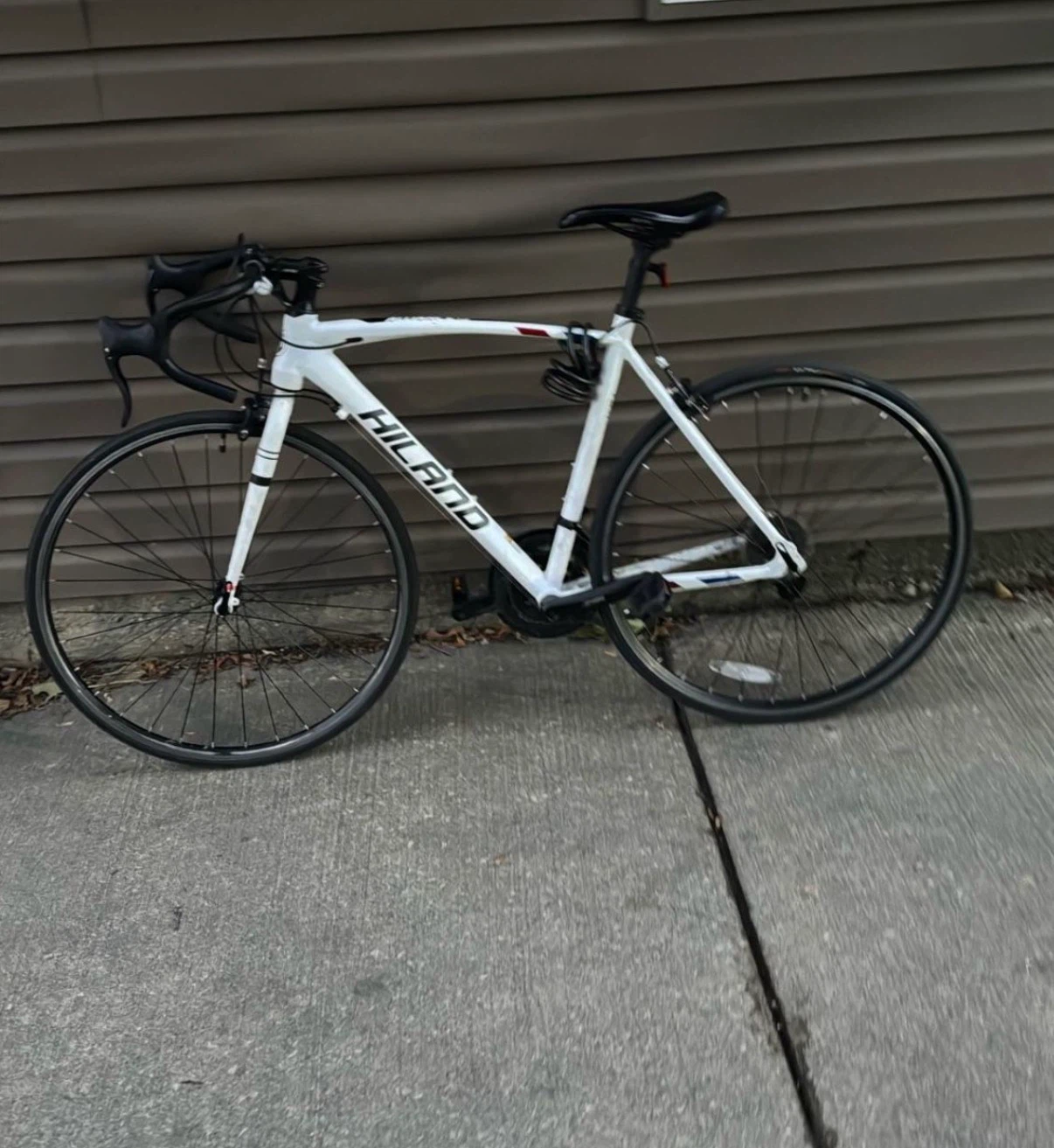 Hiland Road Bike