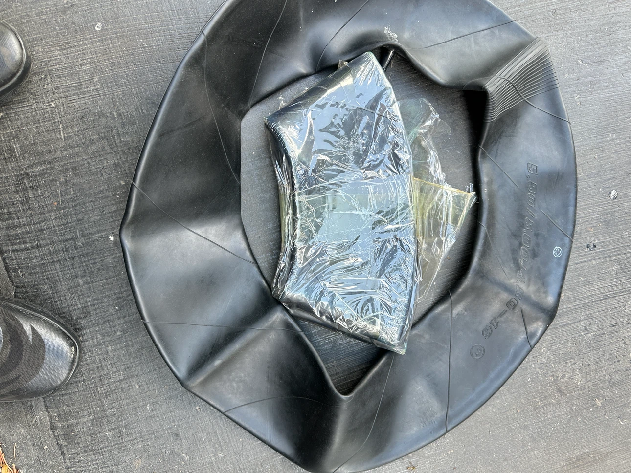 Inner Tube 5.50/5.00/4.50-16 - photo 5