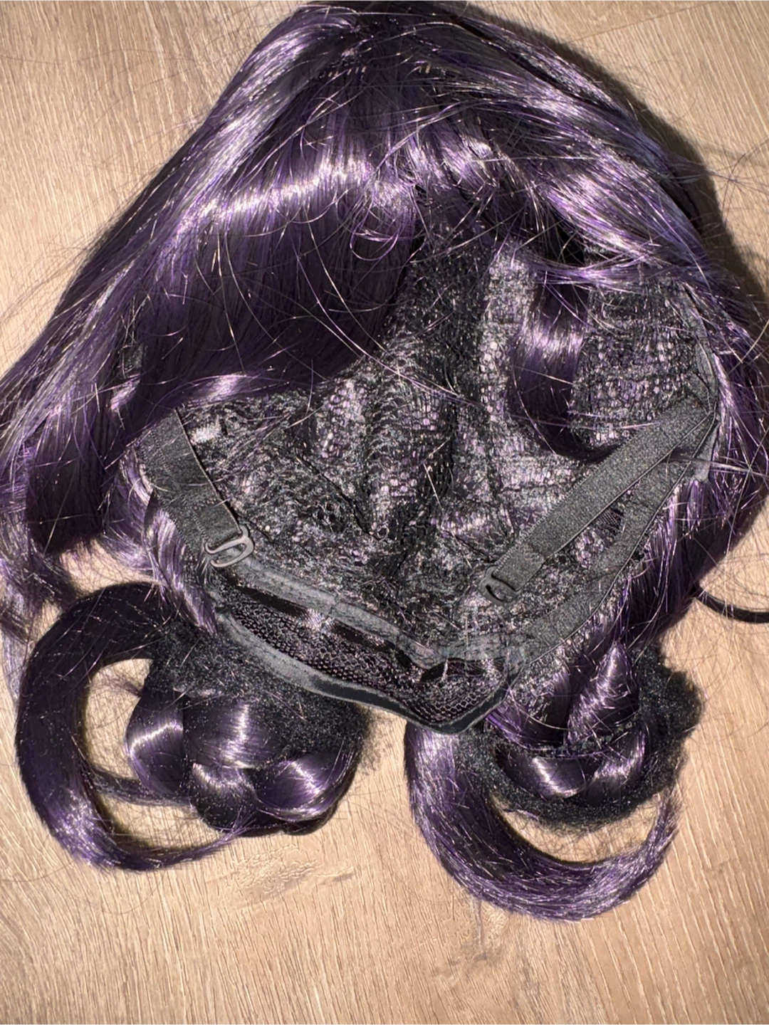 demon hunter kpop Cosplay Wig Zoe adult size - photo 3
