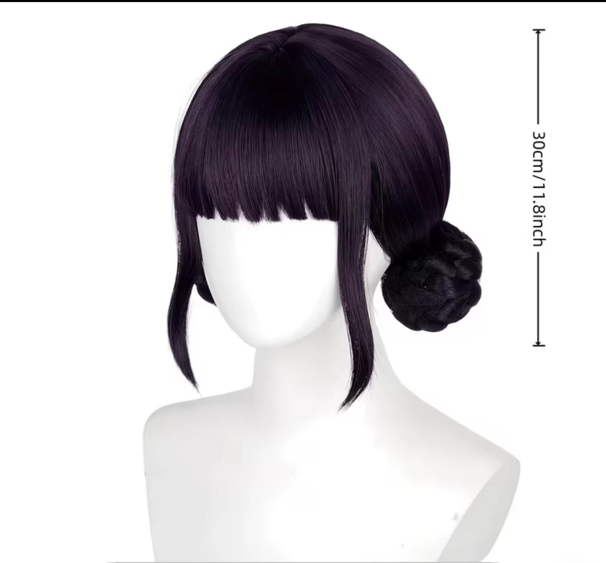 demon hunter kpop Cosplay Wig Zoe adult size - photo 5