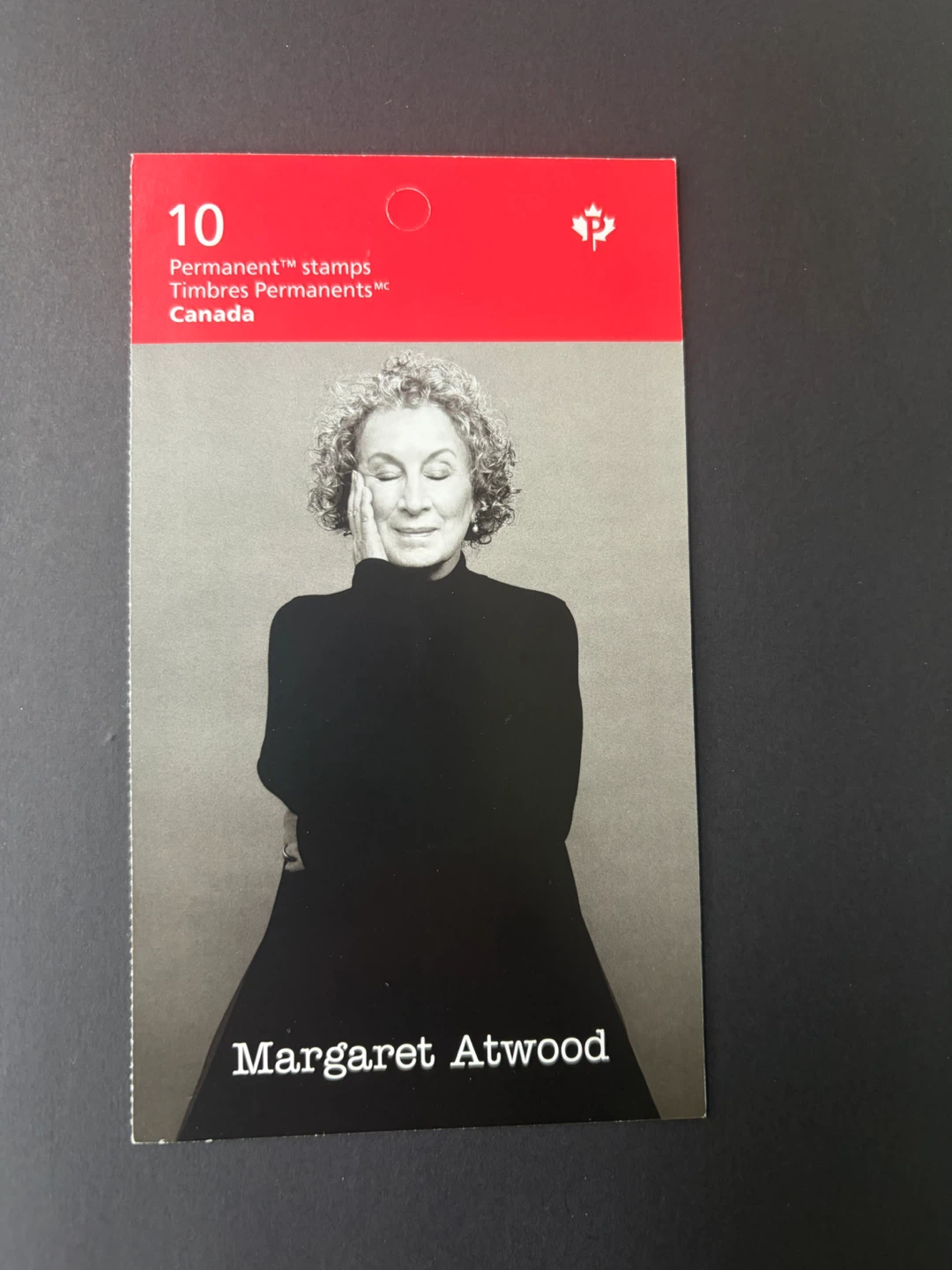 Margaret Atwood Permanent Stamps🇨🇦