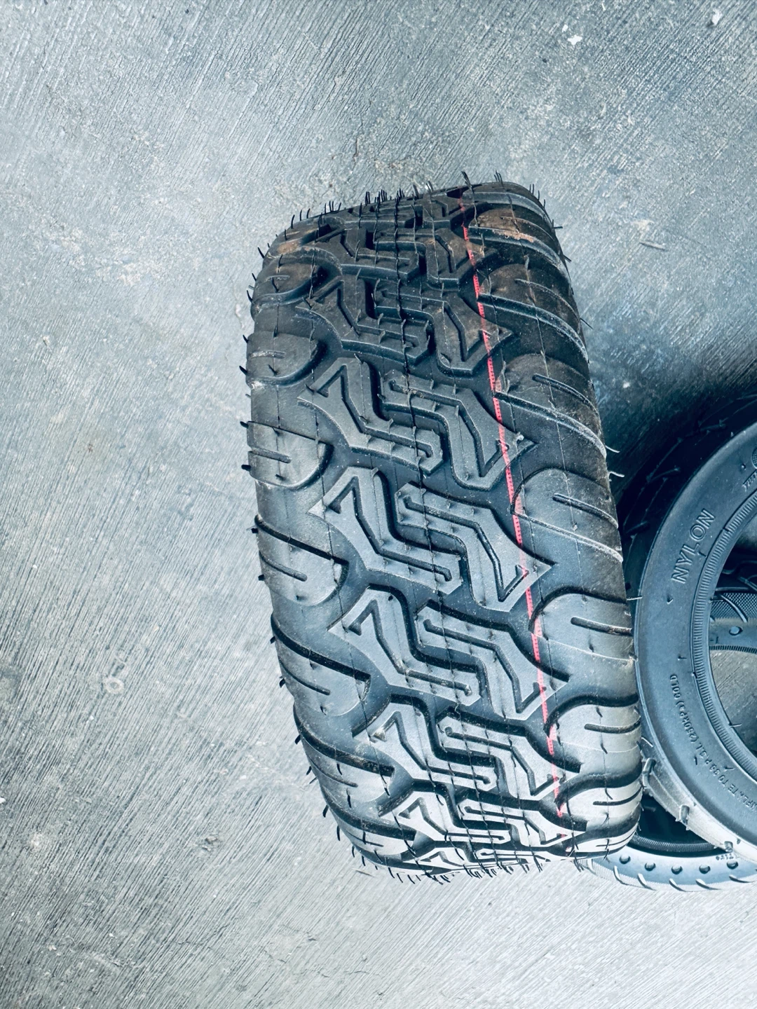 RAIPUTUN Tire 8 5/65-6.5 - photo 2