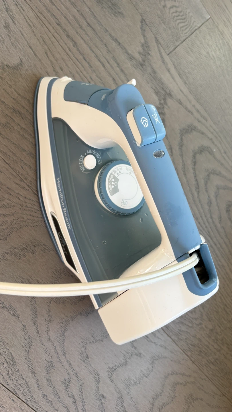 Hamilton Beach Steam Iron - photo 2