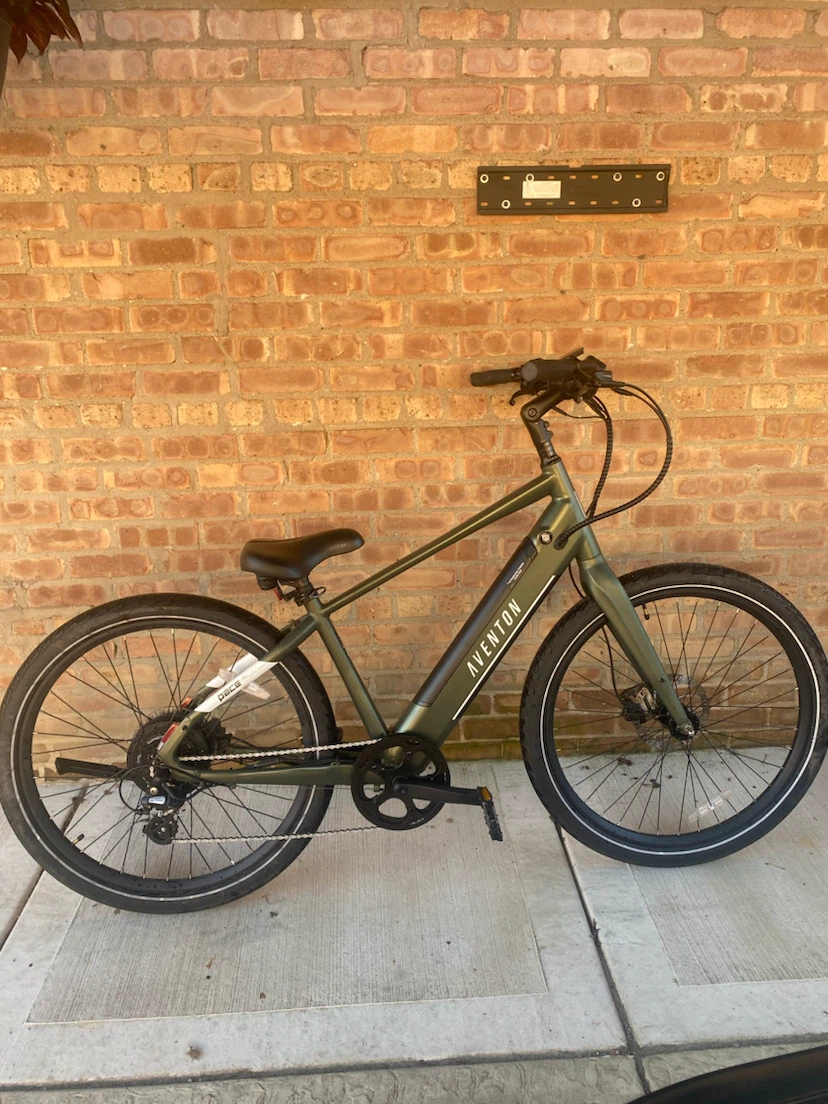 Aventon Pace E-Bike