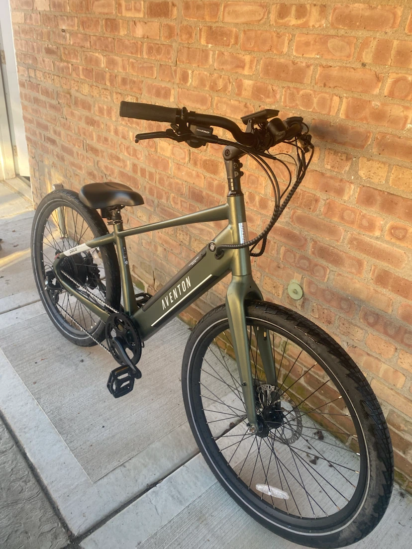 Aventon Pace E-Bike - photo 2