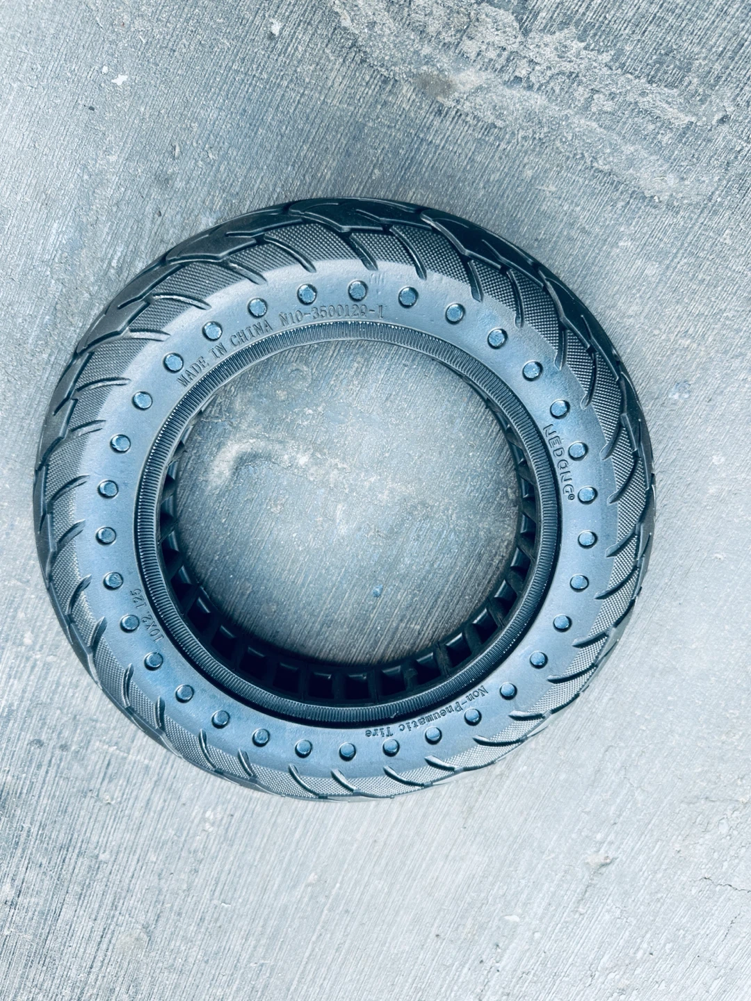 scooter tires 10x2